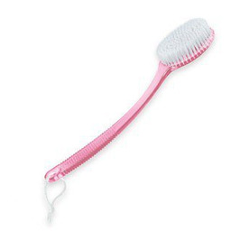 Top Choice Szczotka do kąpieli z rączką -