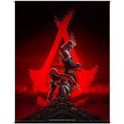 DPI Merchandising GmbH, Assassin''s Creed Shadows KEYART plakat