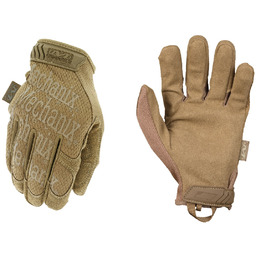 Rękawice taktyczne Mechanix Wear Oryginal Coyote (MG-72)