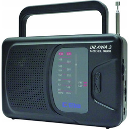 Eltra Radio Ania Czarny