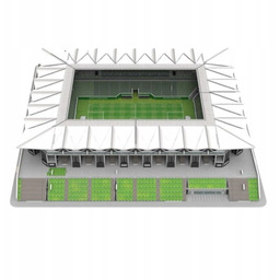Stadion Legia Warszawa, Habarri