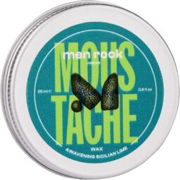 Men Rock Awakening Moustache Wax, wosk do wąsów