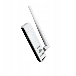 Tp-link Adapter Wi-fi Z Anteną 150 Mbps TL-WN722N