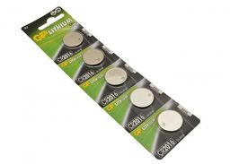 Bateria GP CR2016 3,0V Litowa - blister 5