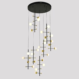 Helmond Led - Italux - lampa wisząca