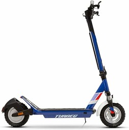 Aprilia Tuareg, hulajnoga elektryczna, autonomia 40 km, silnik
