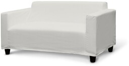 Pokrowiec na sofę Klobo, jasnobeżowy, sofa Klobo, Etna