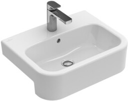 VILLEROY - BOCH 41905601 Architectura Umywalka półblatowa, 550