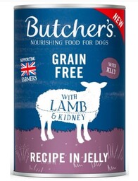BUTCHERS Original Recipe in Jelly Jagnięcina w galaretce