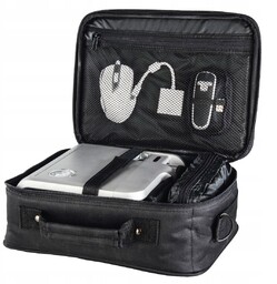 Torba Do Projektora Sportsline L Black Hama