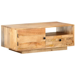 vidaXL Stolik kawowy, 90 x 50 x 35