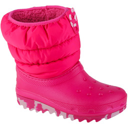 Dziecięce śniegowce Crocs Classic Neo Puff Boot Kids