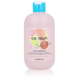 Inebrya Ice Cream Curl Szampon do włosów kręconych