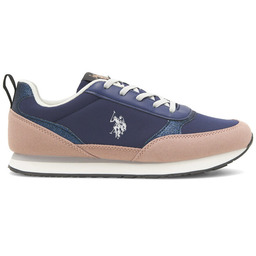 Sneakersy U.S. Polo Assn. NOBIK013 Granatowy