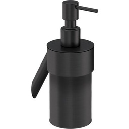DEANTE Dozownik do mydła Silia ADI N421 Nero