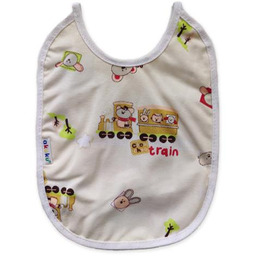 AKUKU Śliniak wiązany średni Mysz, 1szt. A1661