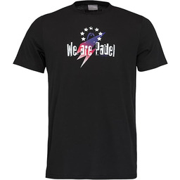 HEAD odzież tenisowa Mężczyźni Wap Star T-shirt Men