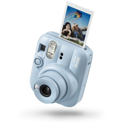 FUJIFILM Aparat Instax Mini 13 Niebieski + Pokrowiec