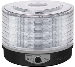 Sencor SFD 3109BK 250W 9 sit Suszarka
