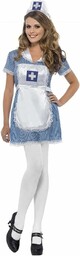 Nurse Naughty Costume (S)