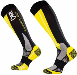 COMODO Skarpety narciarskie SkiChampion profesjonalne z jonami srebra