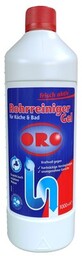 Żel do udrażniania rur ORO Rohrreiniger Gel 1000