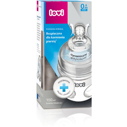 Lovi, Medical+, Butelka PP, 150 ml