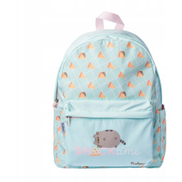 Plecak Szkolny Pusheen Zielony MARE0076