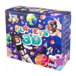 Tubi Jelly Zestaw Planety