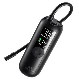 Woowind LP1 Smart Air Pump Czarny Kompresor pompka