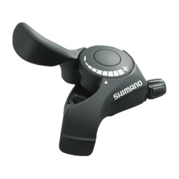 Shimano Dźwignia przerzutki Tourney SL-TX30 3 -rzędowa lewa