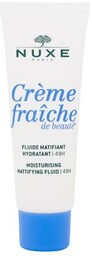 NUXE Creme Fraiche de Beauté Moisturising Mattifying Fluid