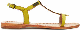 Sandały Les Tropeziennes Hamess C330053 Zielony