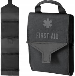 Helikon-Tex Apteczka Flat Med Pouch Cordura Shadow Grey