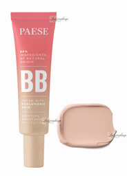 PAESE - BB Cream with Hyaluronic Acid -