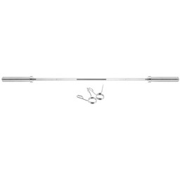 GRYF PROSTY OLIMPIJSKI 14KG 1800MM HMS GOP180 OUTLET