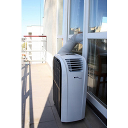 Klimatyzator Przenośny 1530W