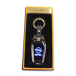 Praktyczna Zapalniczka Plazmowa USB Elegancka Z Kablem Mikro