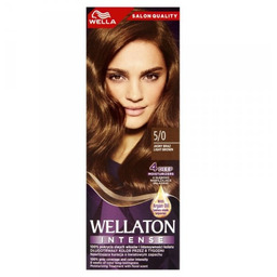 Wella Wellaton Intense Krem intensywnie koloryzujący nr 5/0