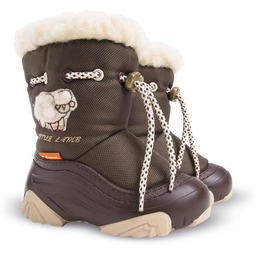 Śniegowce dziecięce LITTLE LAMB 2 NB