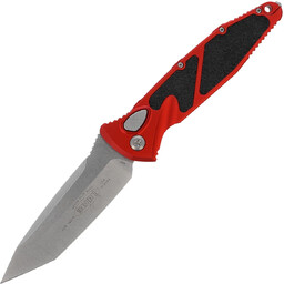 Nóż automatyczny Microtech Socom Elite Auto T/E Red