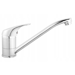 Bateria kuchenna stojąca Ferro One chrom