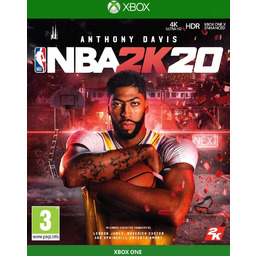 Take 2 NG NBA 2K20 - XBOX ONE,