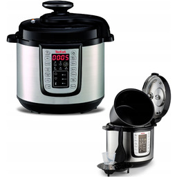 Multicooker Tefal szybkowar Core Range CY505E garnek elektryczny