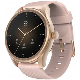 Smartwatch Hama Fit Watch 5010 złoto różowy