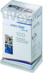 UX-CLEANTOW - Chusteczki nawilżone do czyszczenia okularów. -
