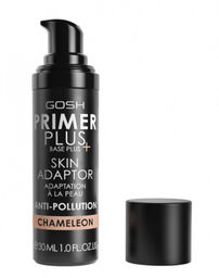 GOSH - PRIMER+ CHAMELEON BASE PLUS ANTI-POLLUTION SKIN