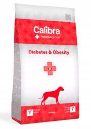 CALIBRA vd dog diabetes/obesity 2 kg