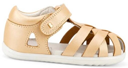BOBUX TROPICANA II PALE GOLD 732311 BAREFOOT sandały,