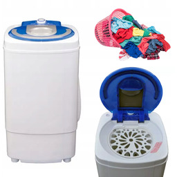 Wirówka Electroline T65-388 Domowa 6,5 Kg 1300OBR Przenośna